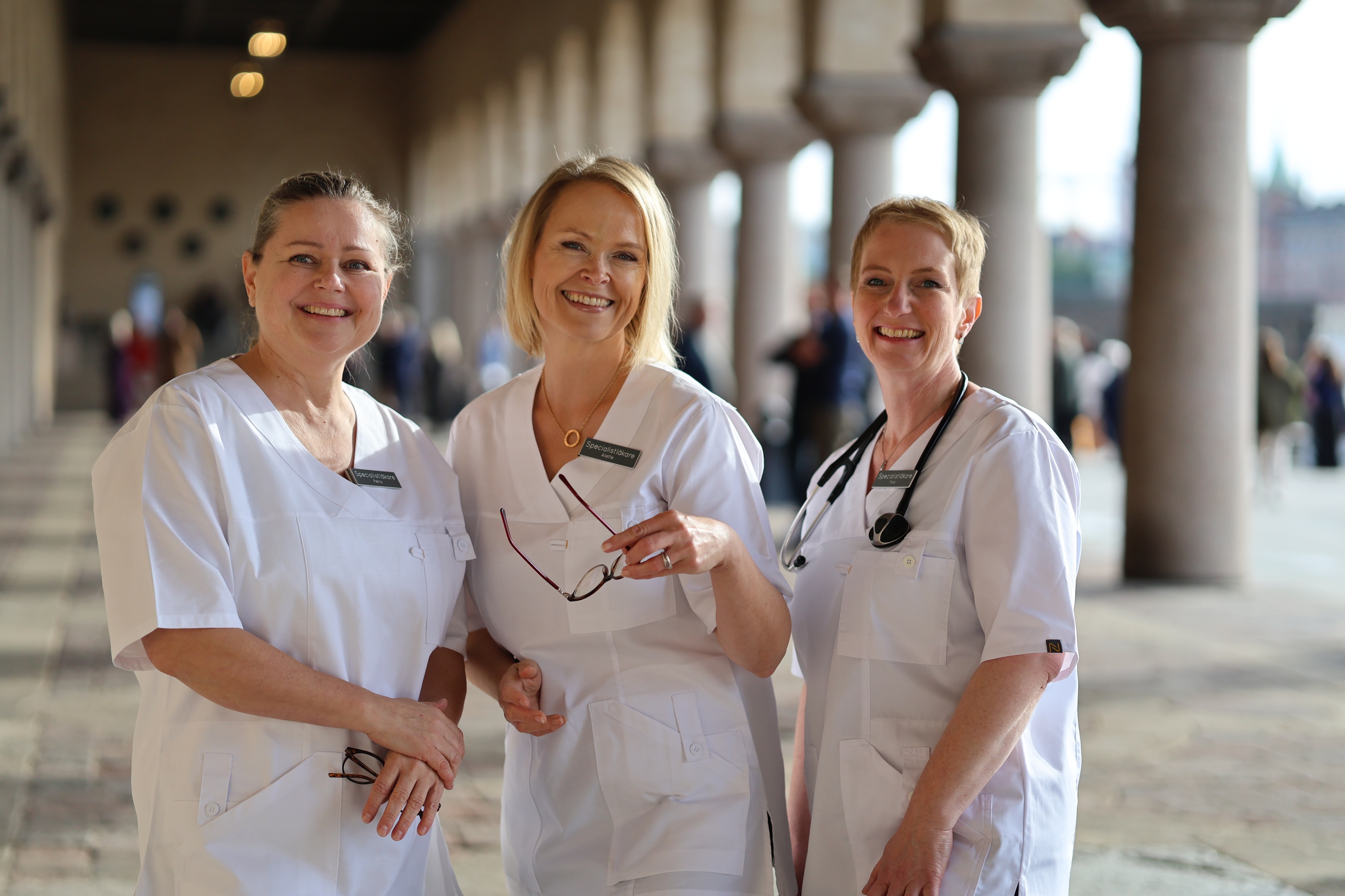 Medicinsk viktnedgång med läkare som lidit av fetma